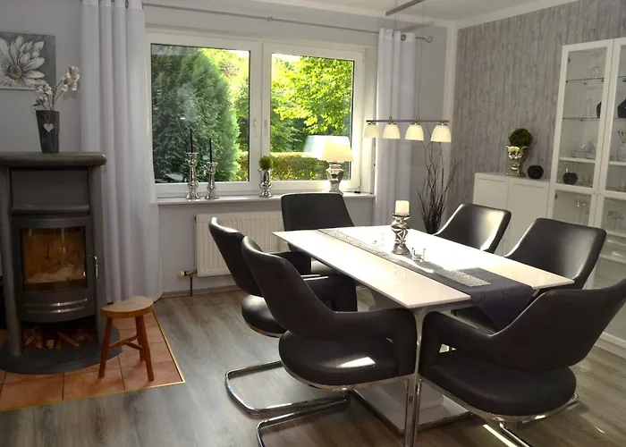 Nikki 35528 Casa de Férias Uplengen