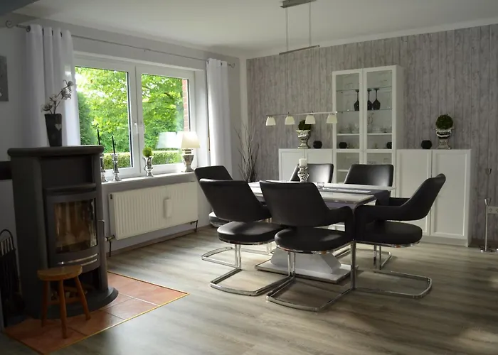 Nikki 35528 Casa de Férias Uplengen