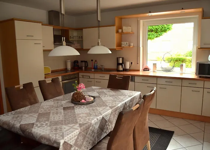 Nikki 35528 Casa de Férias Uplengen