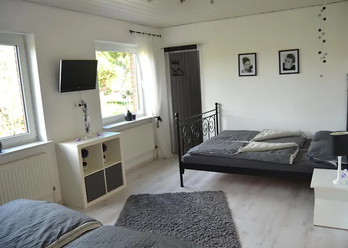 Nikki 35528 Casa de Férias Uplengen