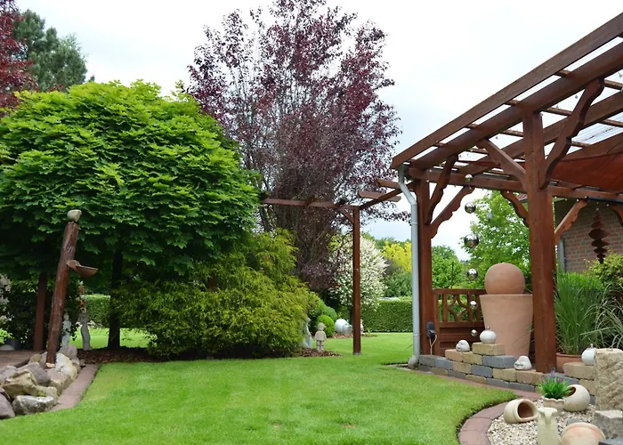 Casa de Férias Nikki 35528 Uplengen