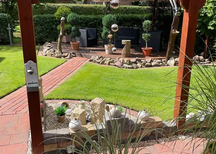 Nikki 35528 Casa de Férias *